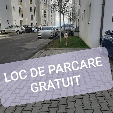 Adma Apartments Sibiu Eksteriør bilde