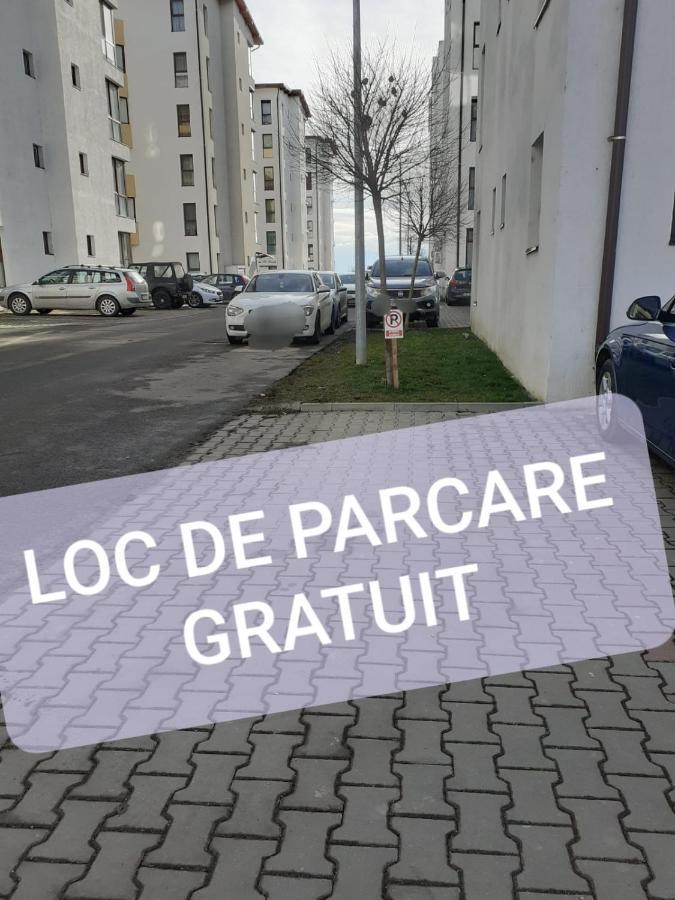 Adma Apartments Sibiu Eksteriør bilde