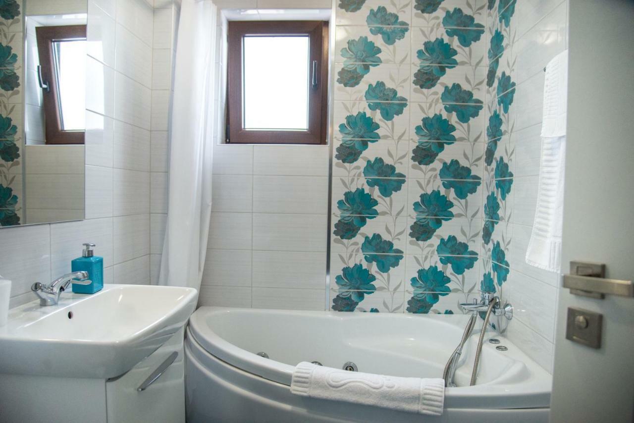 Adma Apartments Sibiu Eksteriør bilde